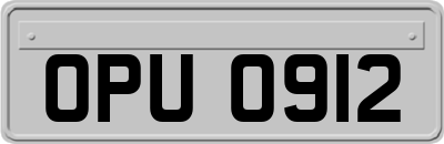 OPU0912