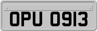 OPU0913