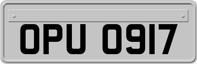 OPU0917