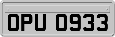 OPU0933