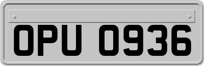 OPU0936