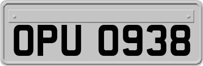 OPU0938