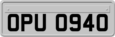 OPU0940