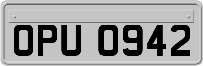 OPU0942