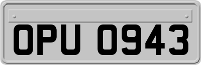 OPU0943