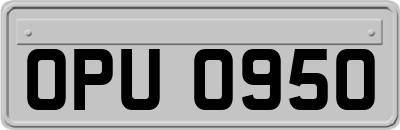 OPU0950