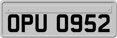 OPU0952