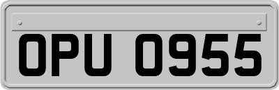 OPU0955
