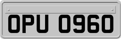 OPU0960