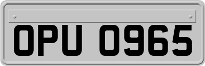 OPU0965
