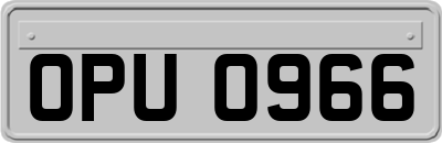 OPU0966