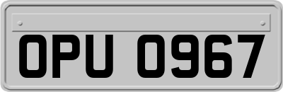 OPU0967