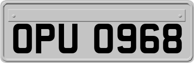 OPU0968