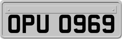 OPU0969