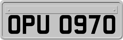 OPU0970