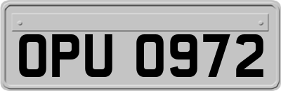 OPU0972