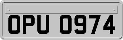 OPU0974