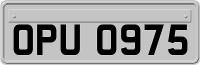 OPU0975