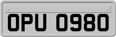 OPU0980