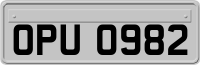 OPU0982