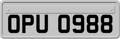OPU0988
