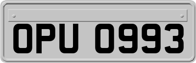 OPU0993