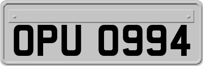 OPU0994
