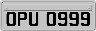 OPU0999