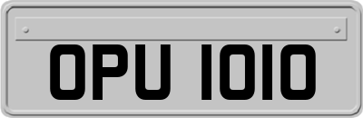 OPU1010