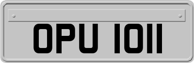 OPU1011