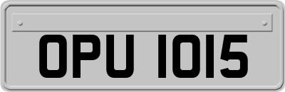 OPU1015