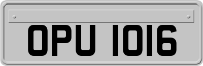 OPU1016