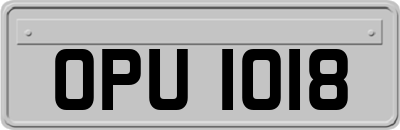 OPU1018