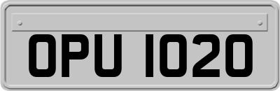 OPU1020