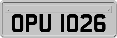 OPU1026