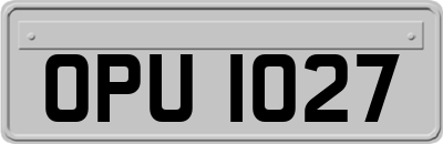 OPU1027
