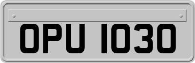 OPU1030