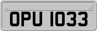 OPU1033