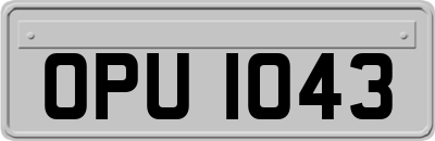 OPU1043