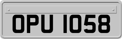OPU1058