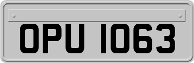 OPU1063