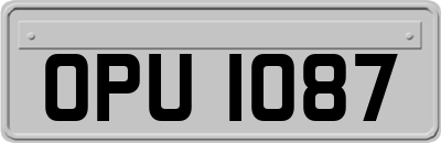 OPU1087