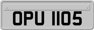 OPU1105