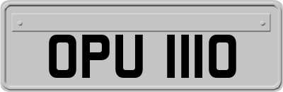 OPU1110