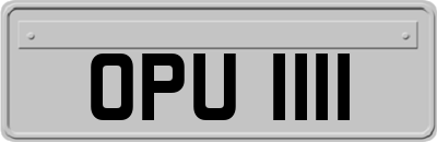 OPU1111
