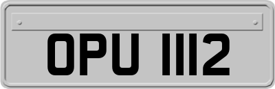 OPU1112