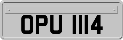 OPU1114