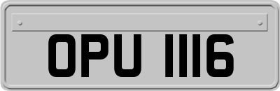 OPU1116