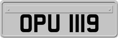 OPU1119