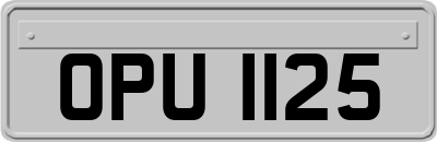 OPU1125
